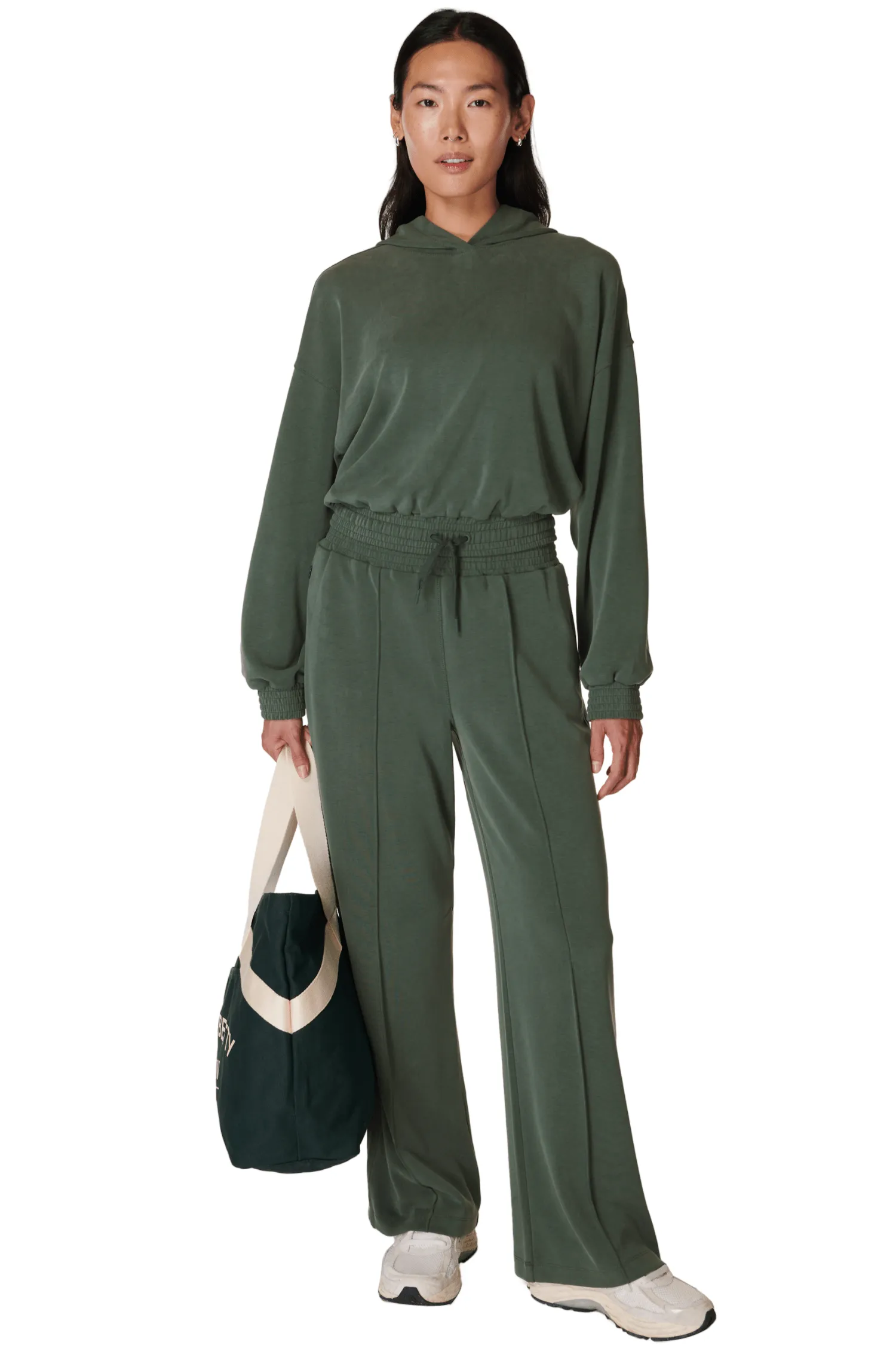 Sand Wash CloudWeight Track Pant