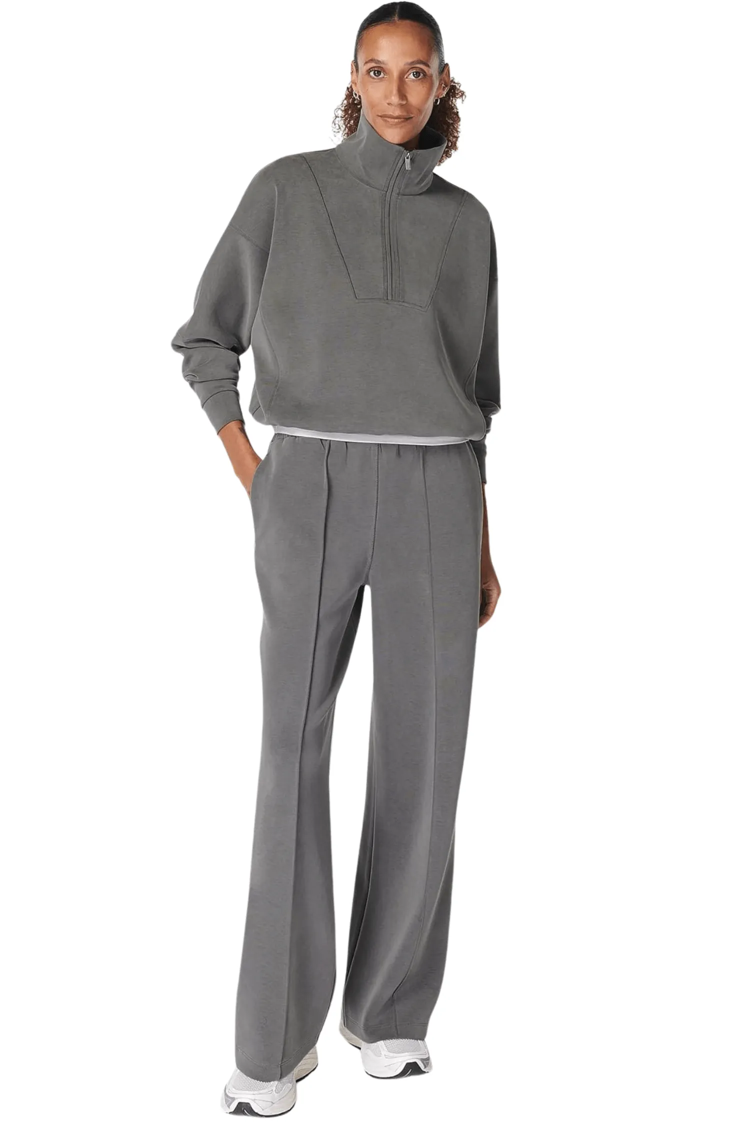 Sand Wash CloudWeight Track Pant