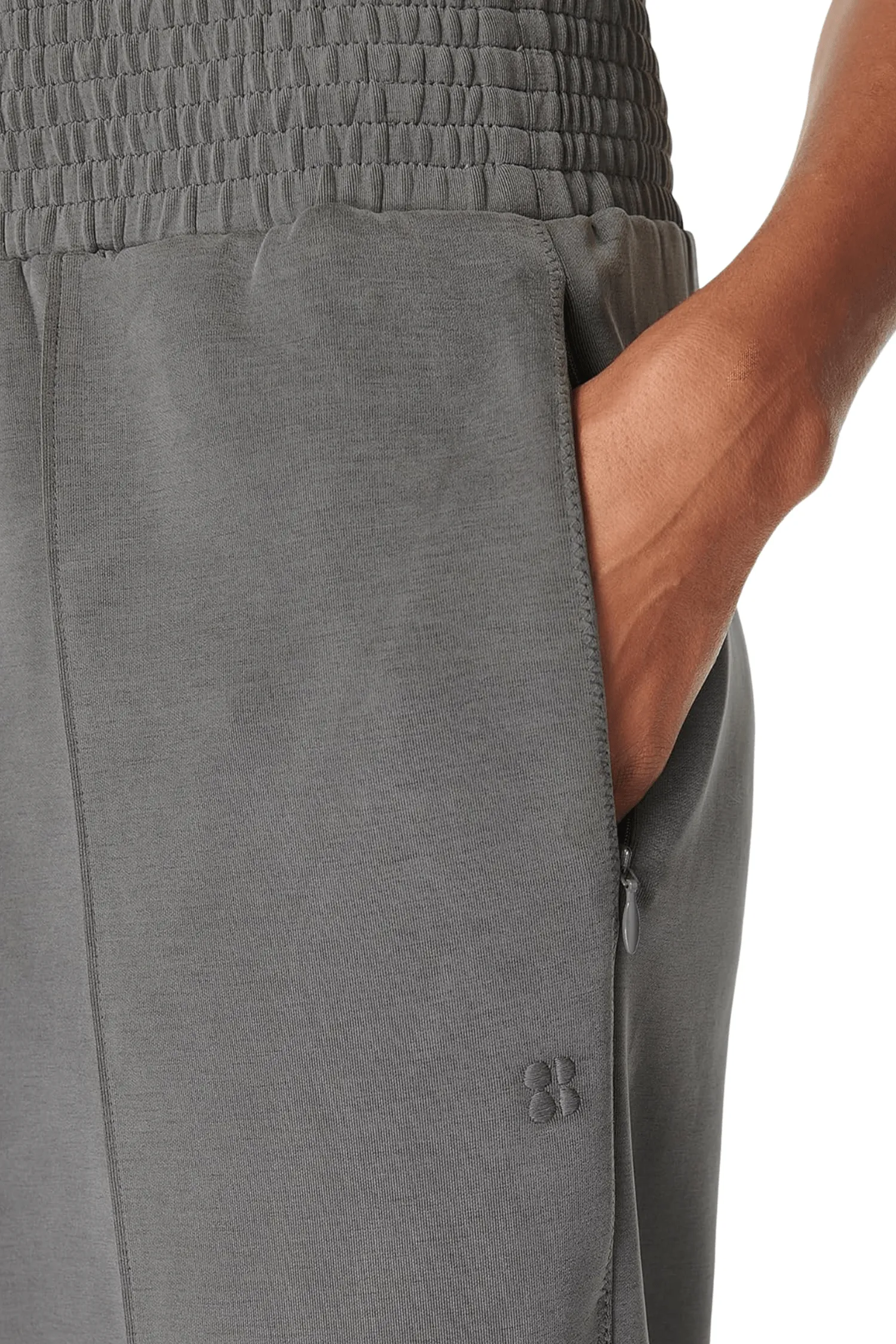 Sand Wash CloudWeight Track Pant