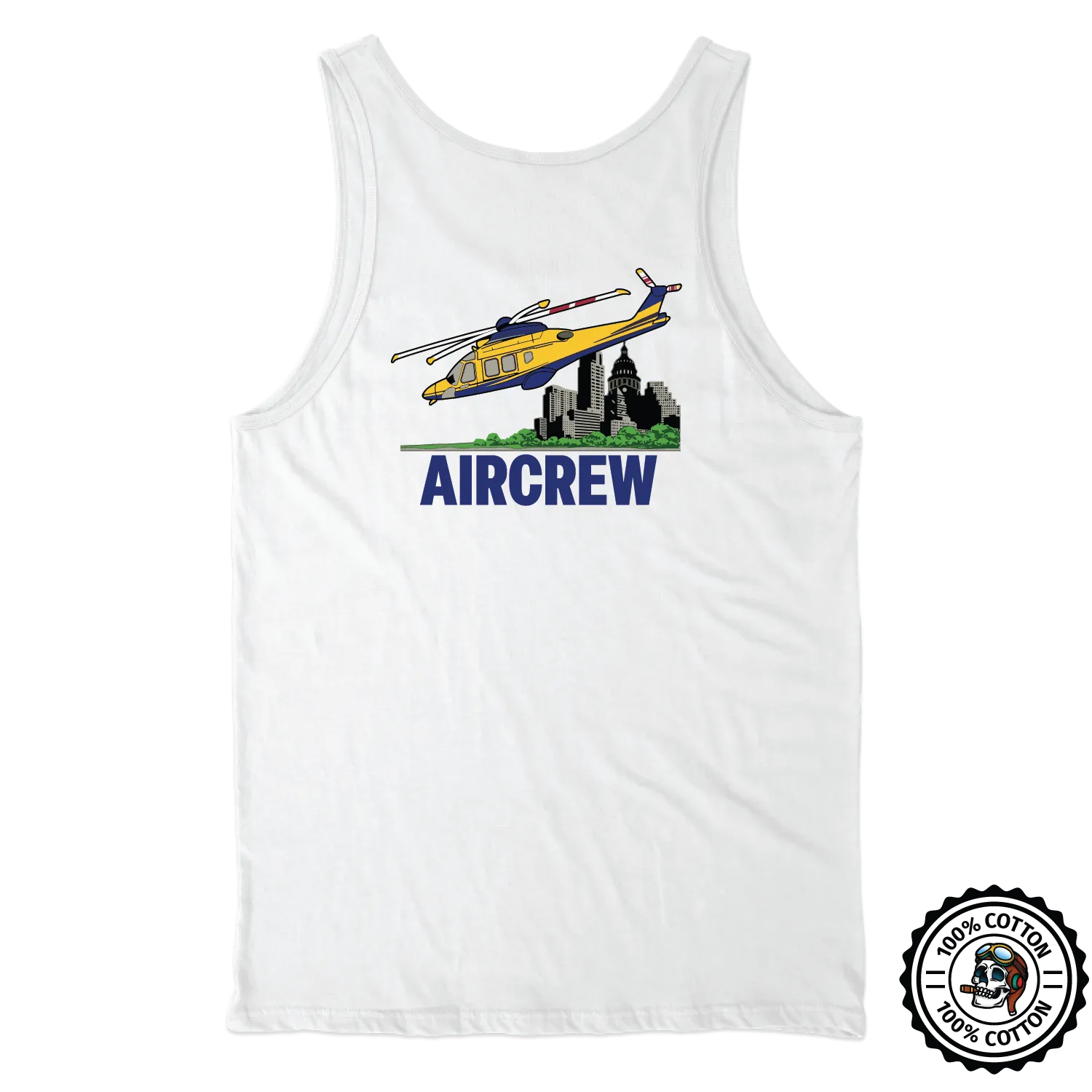 STAR Flight Tank Tops
