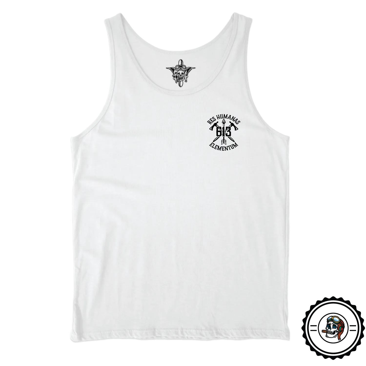 Team 613, A Co, 96th CA BN Tank Tops